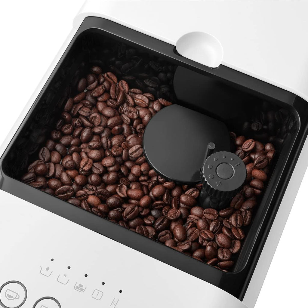 White Fully Automatic Coffee Machine Z2099
