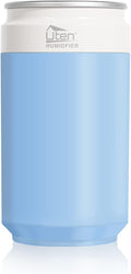 USB Powered Portable Humidifier with 2 Mist Modes O7289