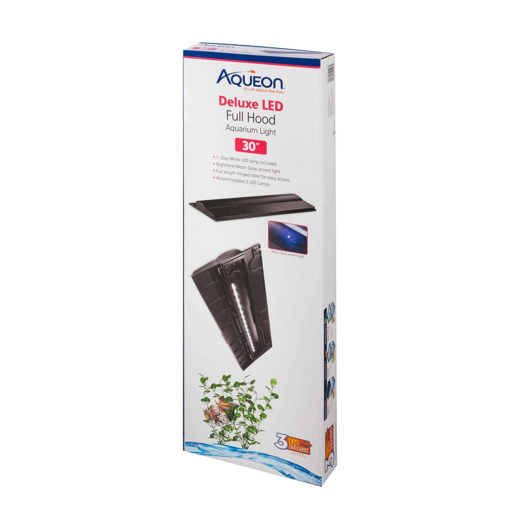 LED Deluxe Full Hood F90870