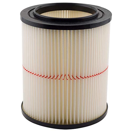 Replacement Filter for Wet/Dry Vacs (1 Pack) Z1425