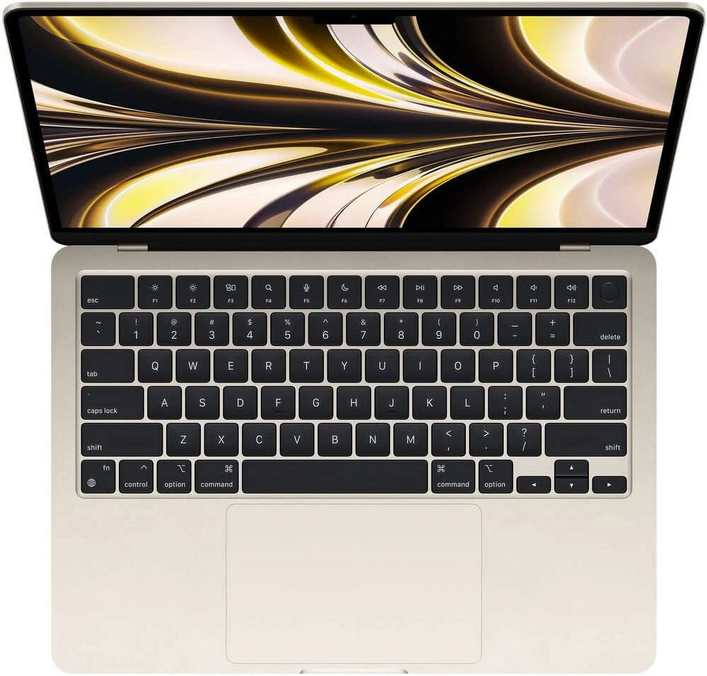 Refurbished 13-inch MacBook Air with 16GB RAM 1TB SSD Storage Starlight T810184