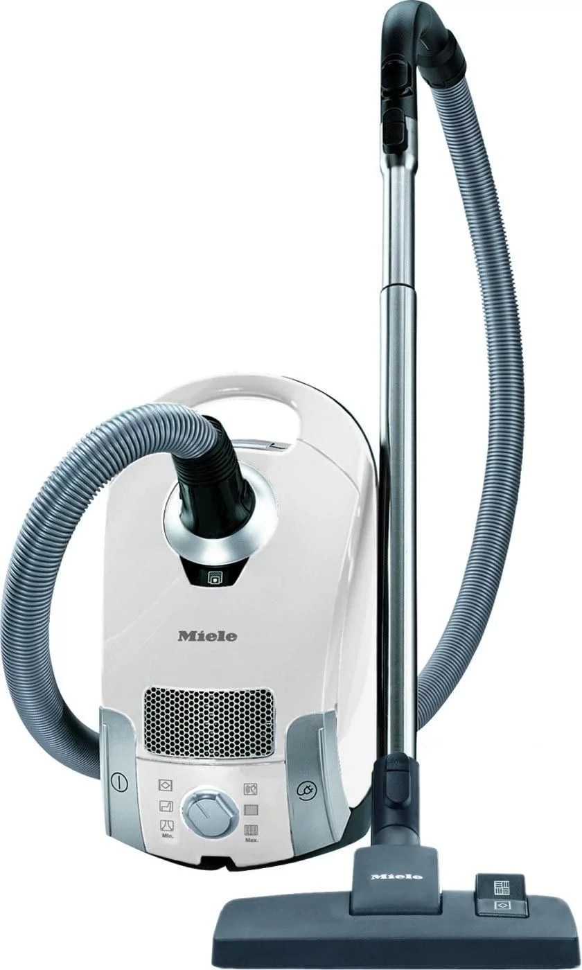 Compact C1 Pure Suction Powerline Canister Vacuum, Lotus White H372399