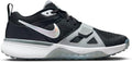 Black White Baseball Turf Shoes K79082