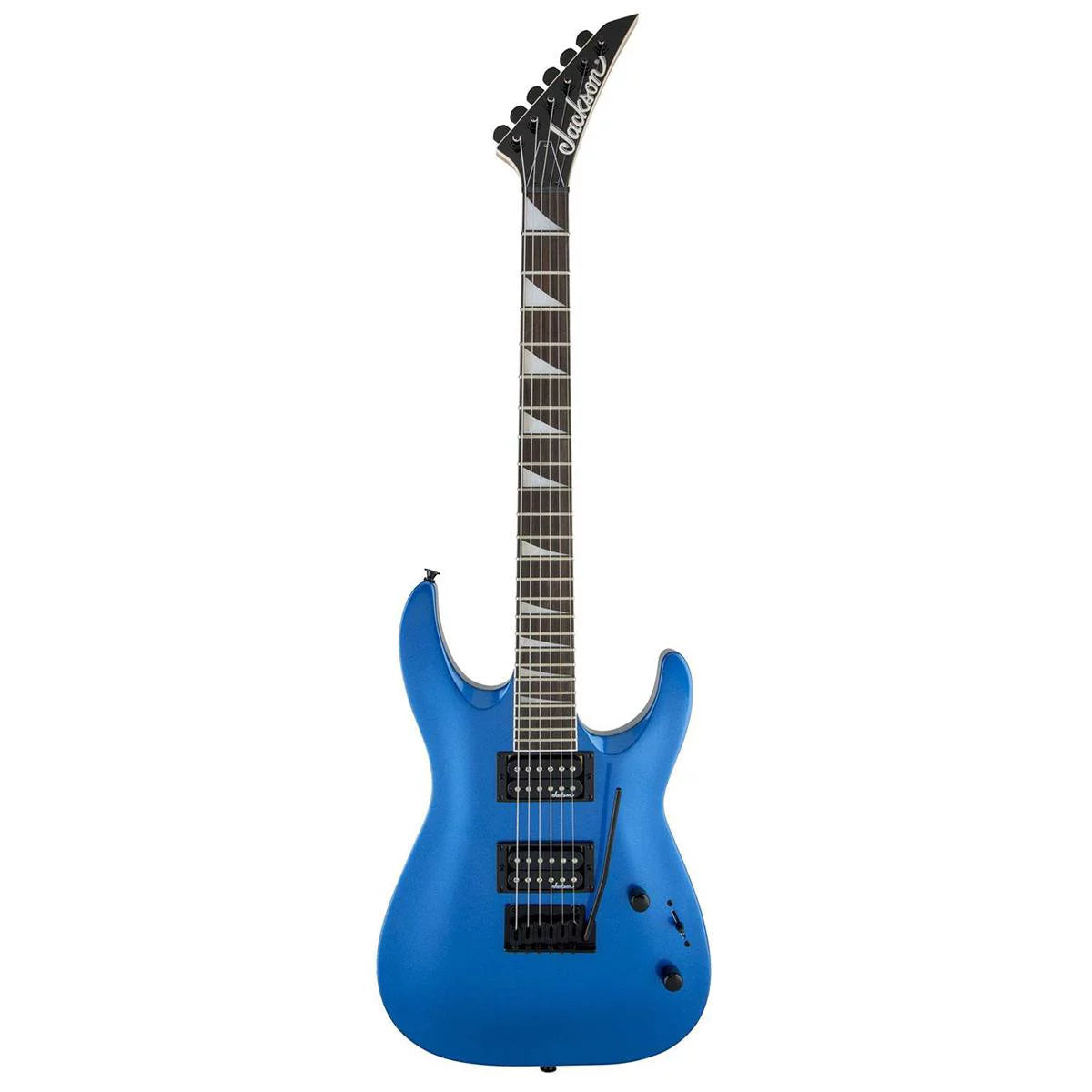 Metallic Blue Electric Guitar Q533
