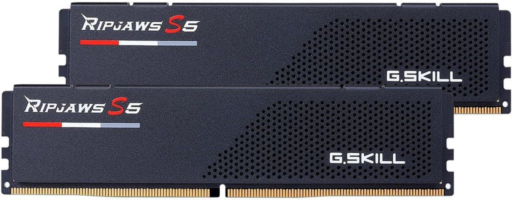 DDR5 RAM 96GB (2x48GB) 6400MT/s CL32-39-39-102 Matte Black Desktop Computer Memory V5665