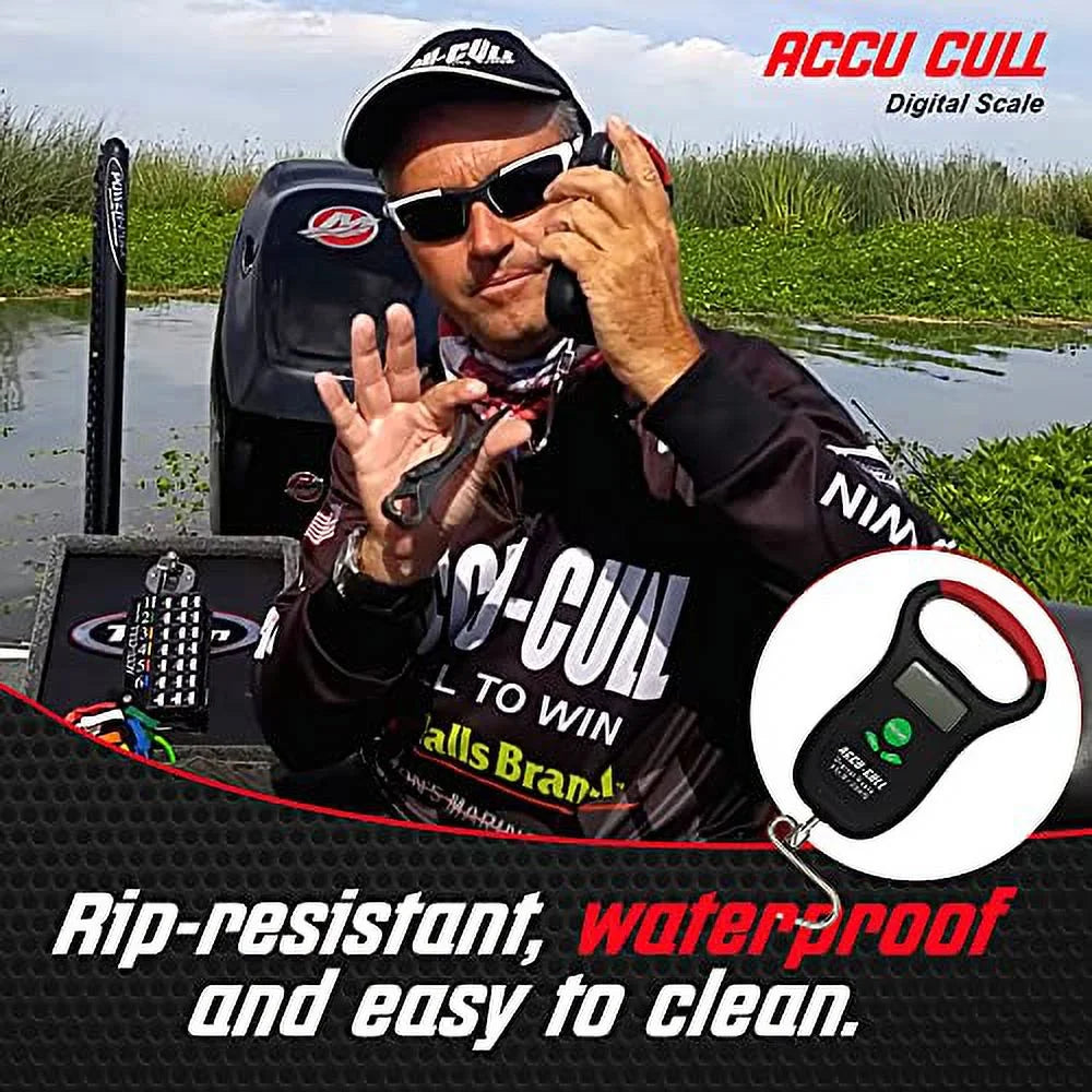Digital Fish Scale S3600