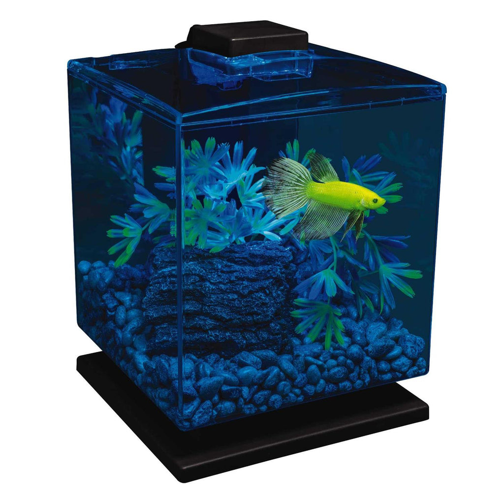 GloFish Cube Aquarium Kit B23346