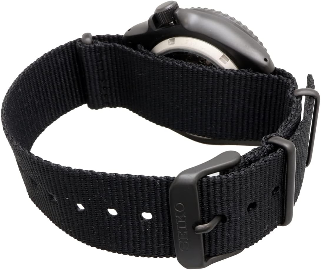 All Black Automatic Mechanical Wristwatch X786619