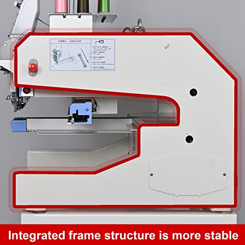 15 Needles Computerized Commercial Embroidery Machine with 15.7"x19.7" Embroidery Area G997