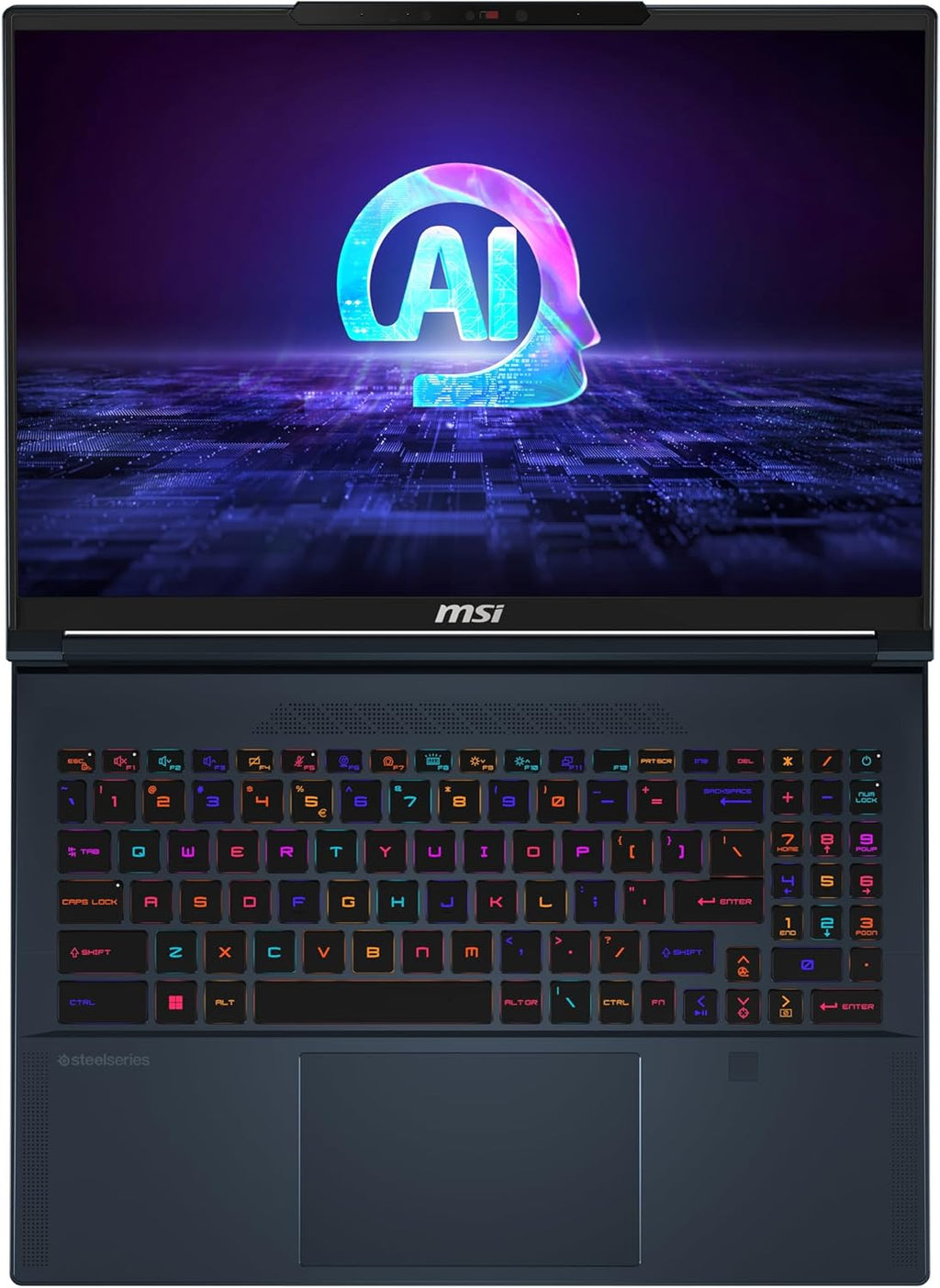16" 240Hz QHD+ Gaming Laptop: Intel Core Ultra 9, NVIDIA Geforce RTX 4060, 32GB DDR5, 1TB NVMe SSD, Win 11 PRO Q26493