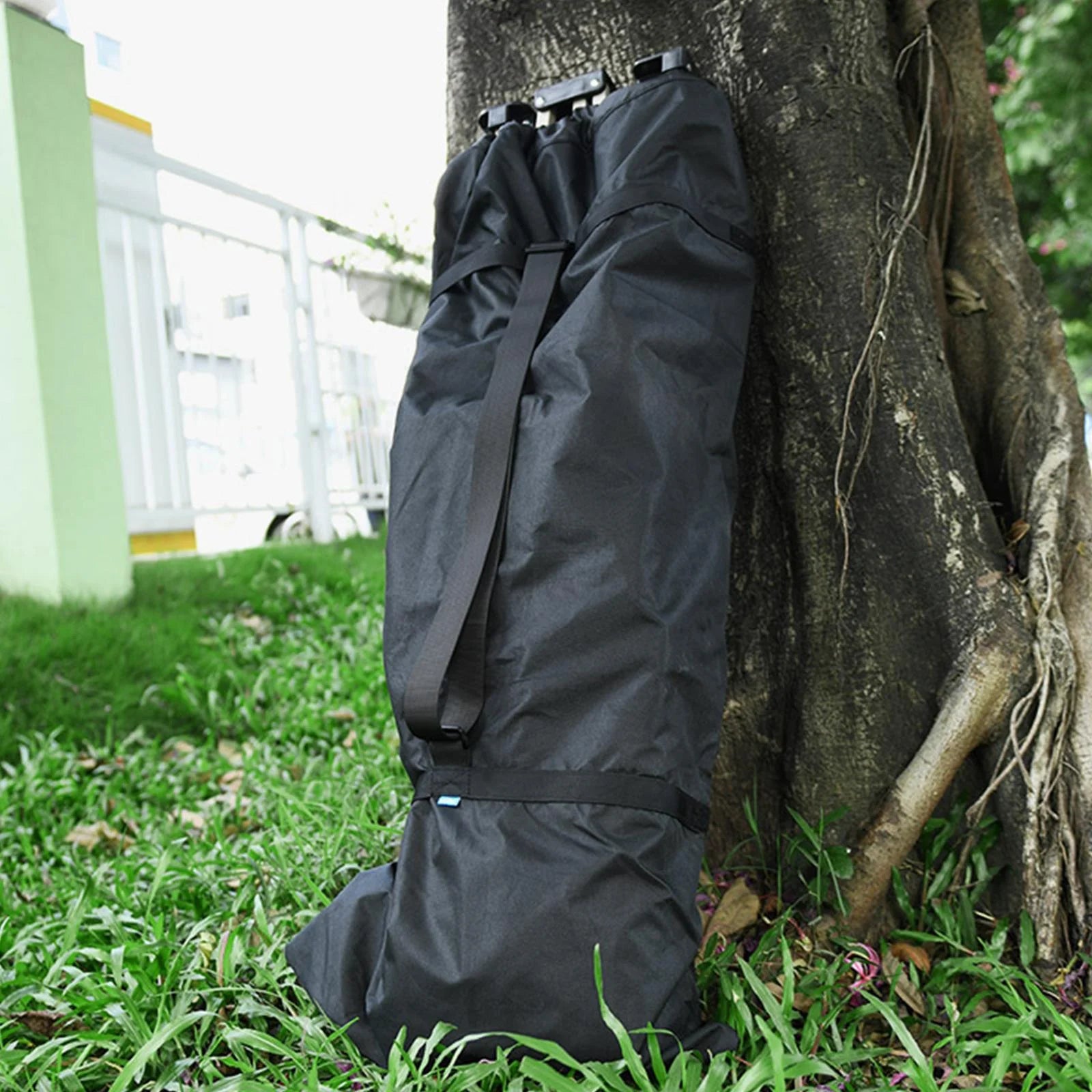 Folding Cot Carry Bags Waterproof Adjustable Strap Storage Bag S819