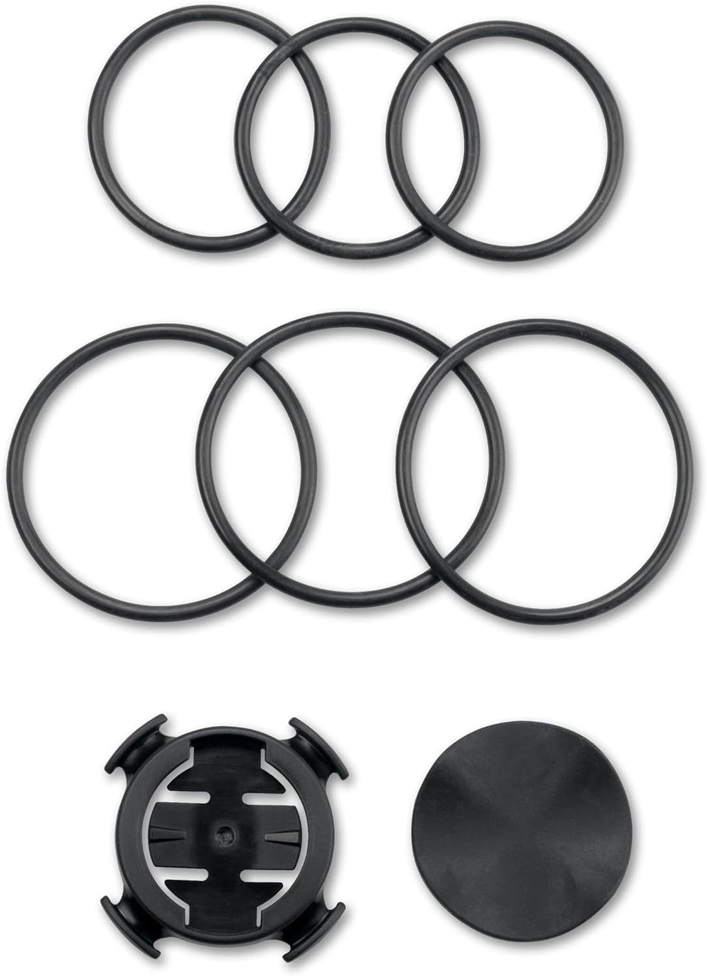 Black Speed Sensor 2 with Bike Mount C266