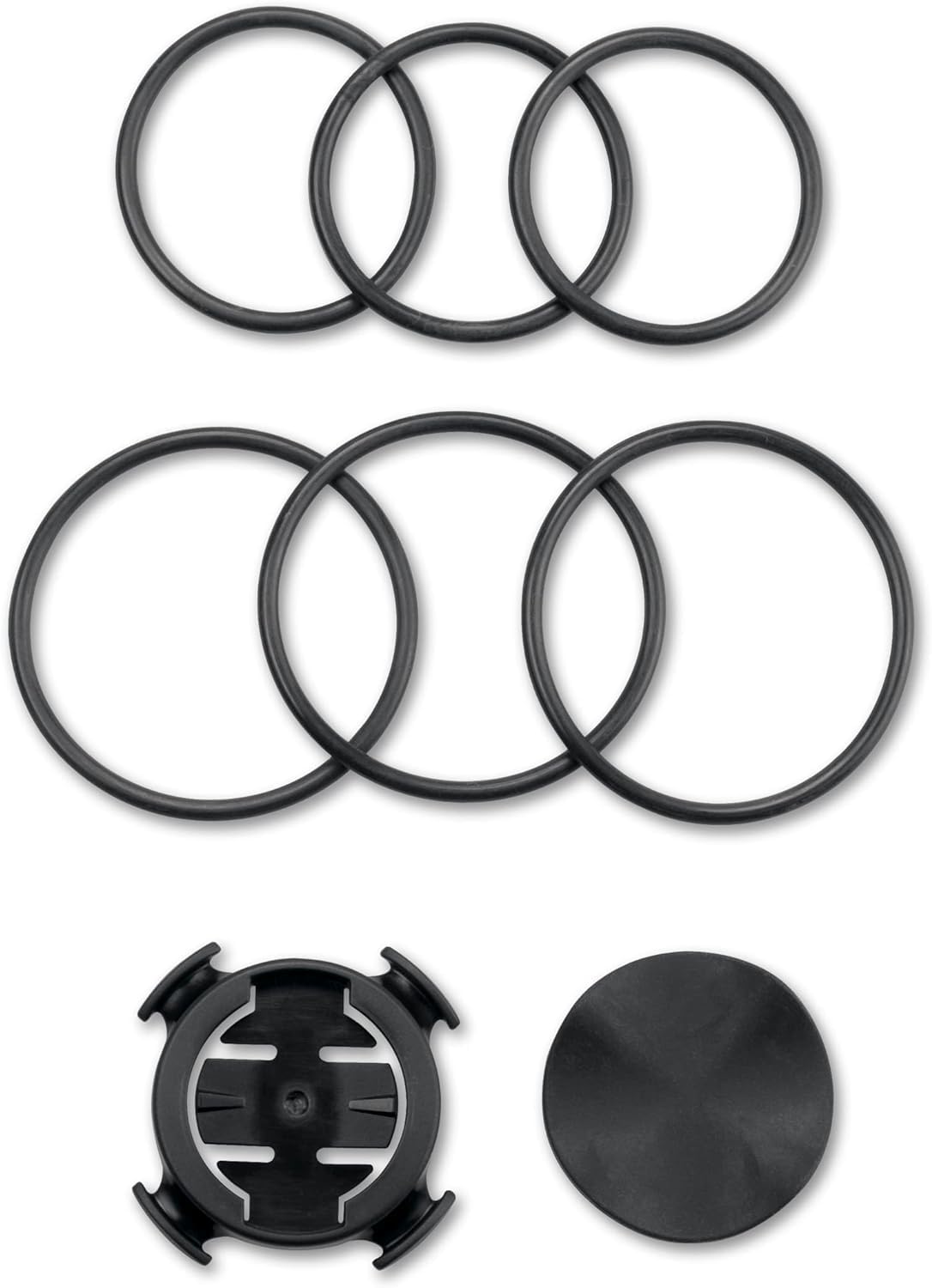 Black Speed Sensor 2 with Bike Mount C266