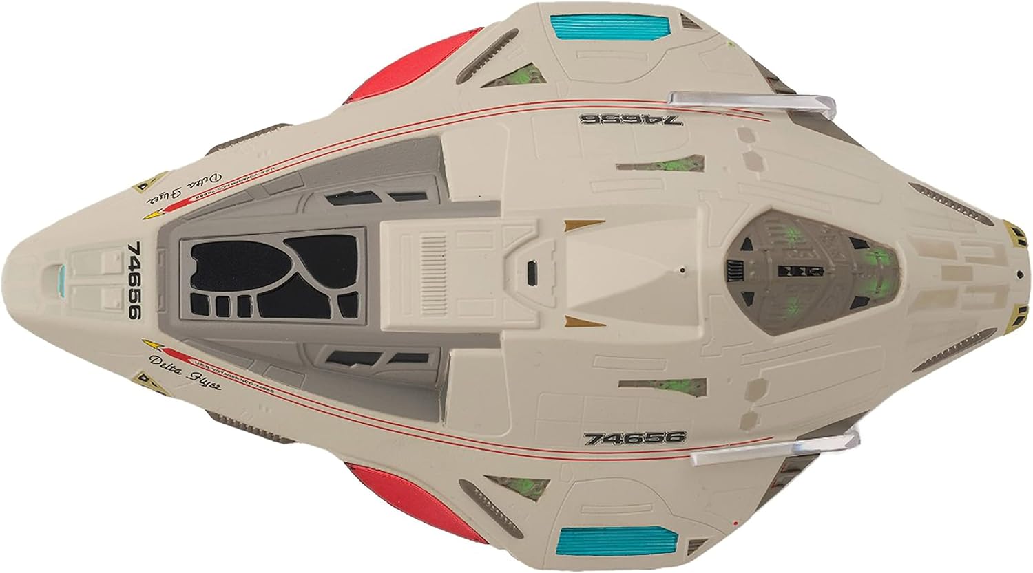 Delta Flyer XL Edition Starship F62572