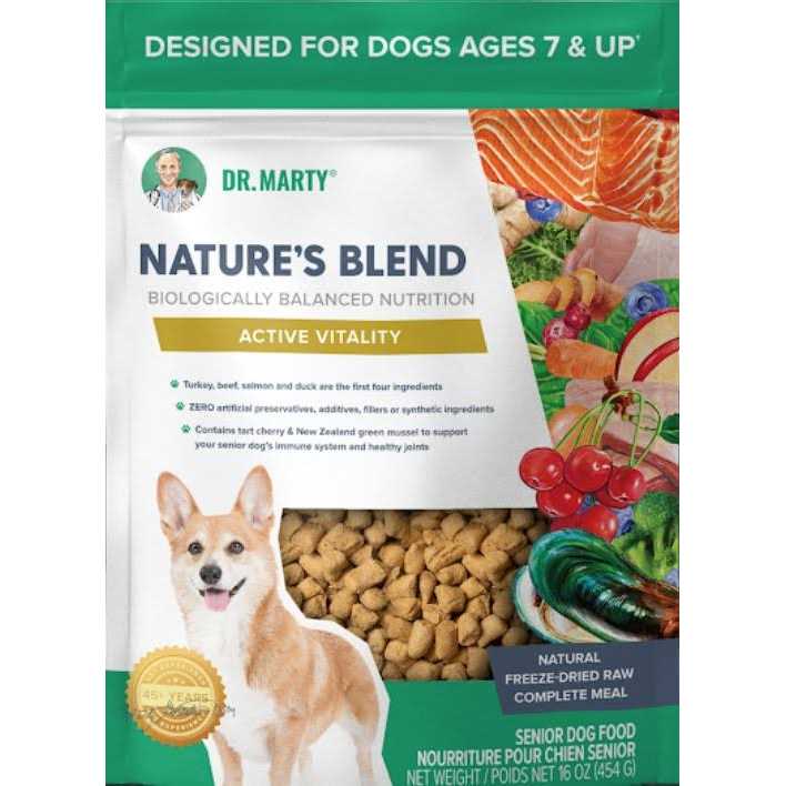 Freeze Dried Raw Dog Food M595