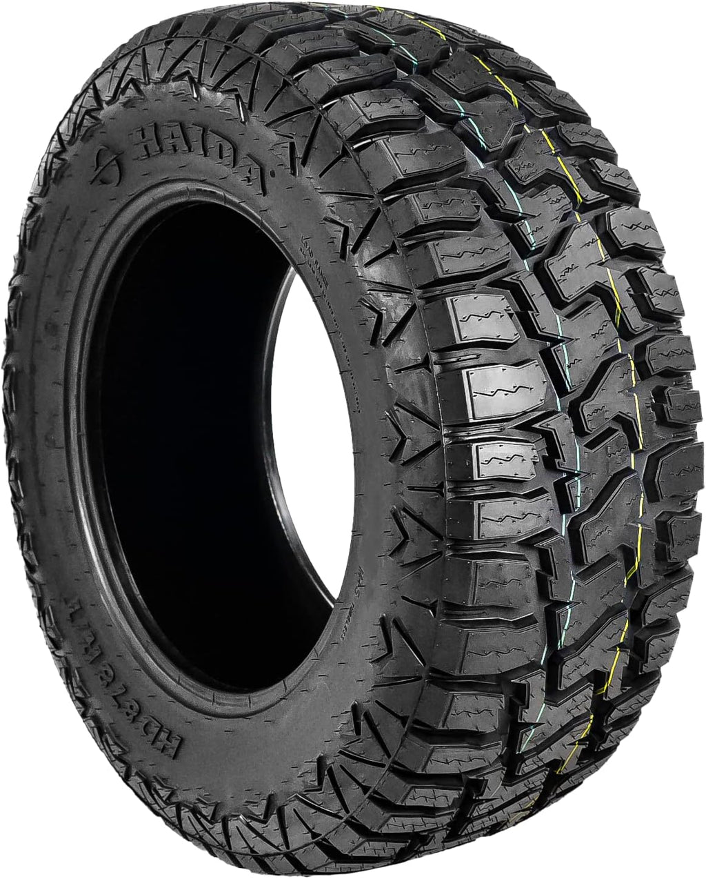 33X12.50R24LT 10-Ply All-Terrain Mud Radial Tire L6023