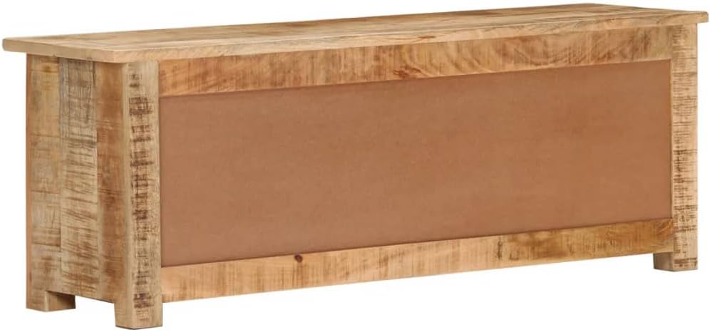 Rough Mango Wood TV Cabinet G508099