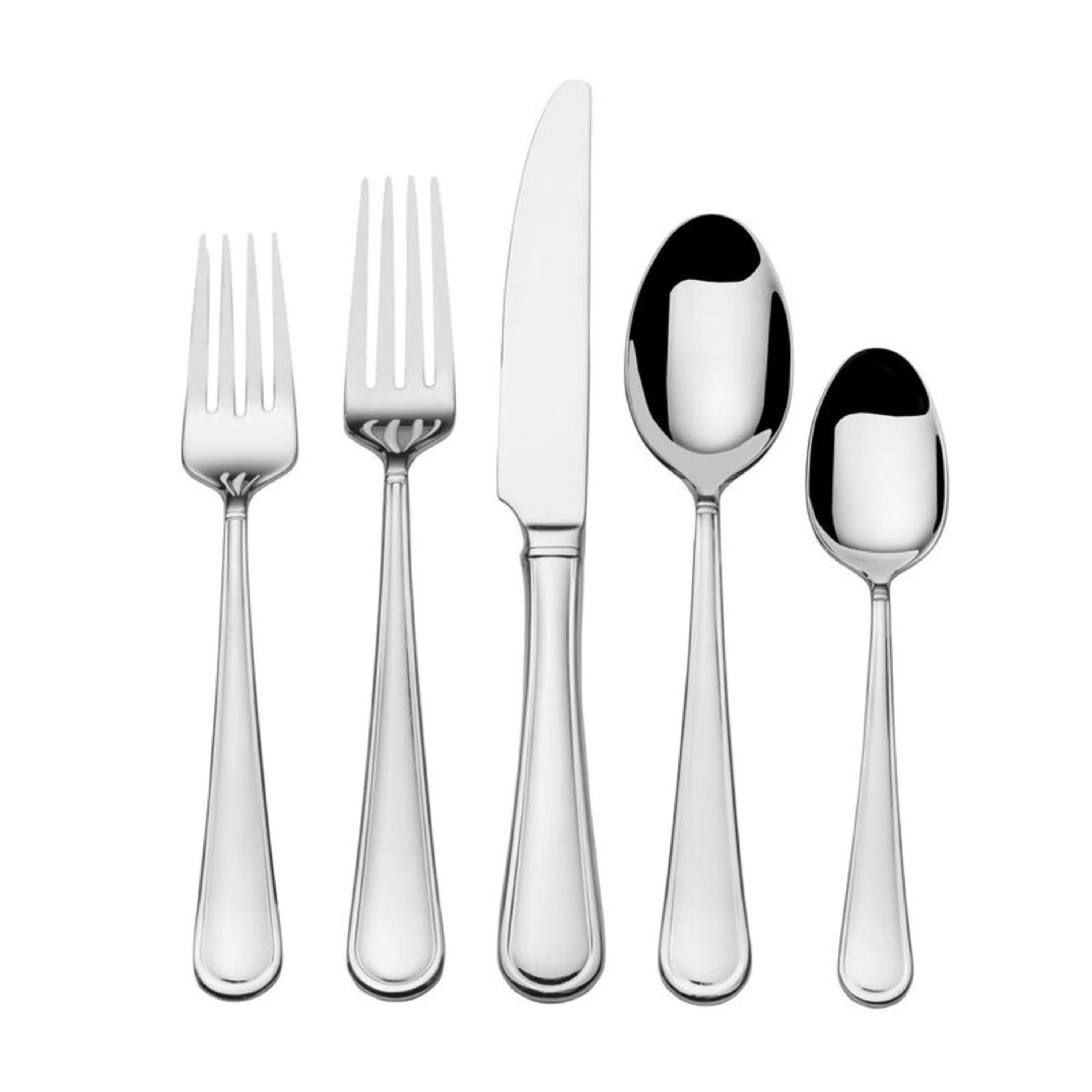 20-Piece 18.10 Flatware Set N2919
