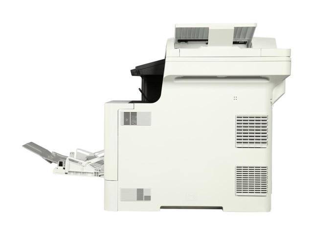 Business Color Laser All-in-One Printer C1104