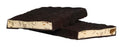 Milk Chocolate Covered Big Hunk, 1.5 Ounce Bars - 24 Count Display Box E445