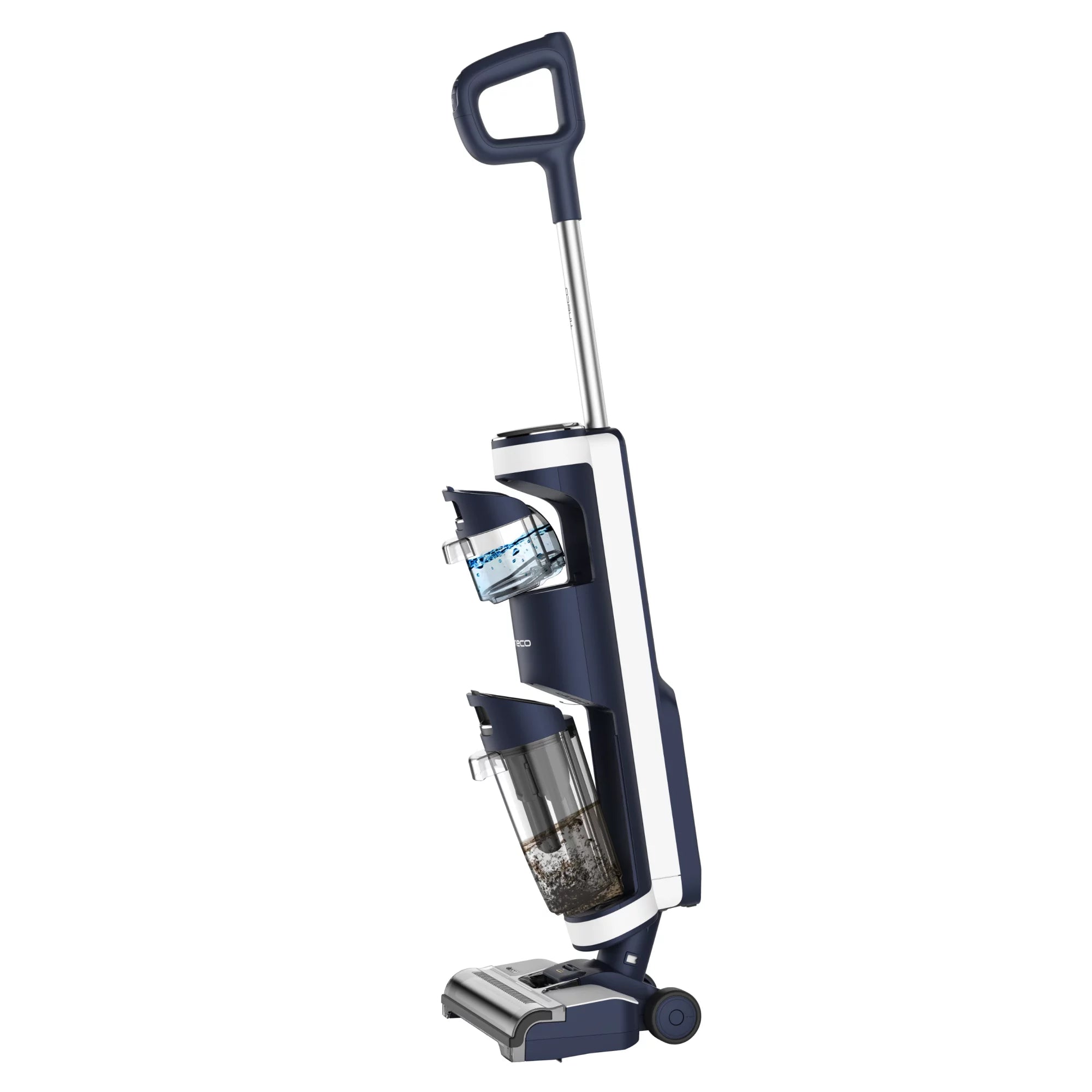Blue Cordless Wet Dry Hard Floor Vacuum Cleaner B6870