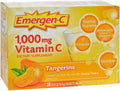 Tangerine Flavored Vitamin C Drink Mix 30 Packets E179718