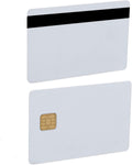 10 Pack Java Smart Card with Magnetic Stripe I75151