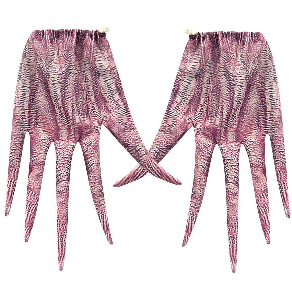 Demogorgon Costume Halloween Cosplay Outfit B4610