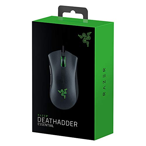 White Ergonomic Gaming Mouse W2250