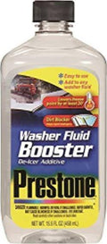15.5 oz Windshield Washer Fluid De-Icer Additive W5273