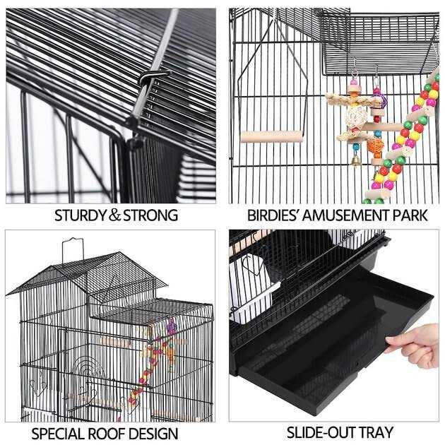 Parrot Bird Cage C868410
