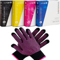 4 Pack Sublimation Inks with Heat Resistant Gloves F7281