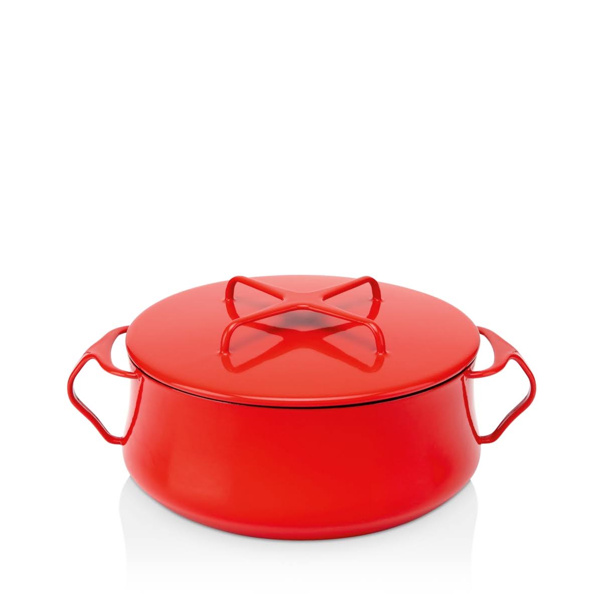 4-Quart Casserole - Plum Q5963