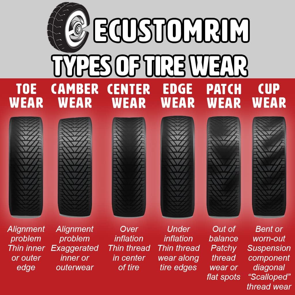 Radial Trailer Tire On Rim ST225/75R15 6 Lug Wheel Galvanized Spoke H903