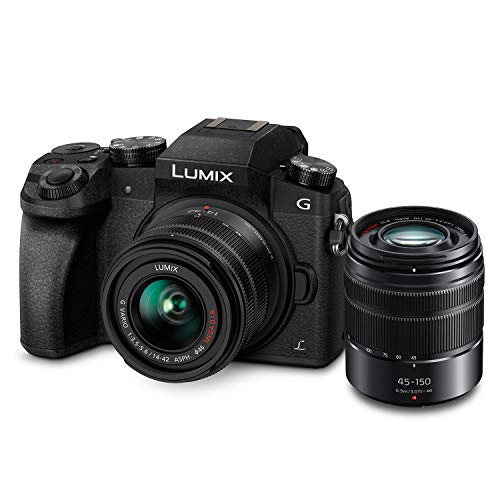 4K Mirrorless Camera, 16 Megapixel Digital Camera, 14-42 mm Lens Kit Y958