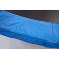 12 ft. Safety Pad 10 in. Wide Blue V523