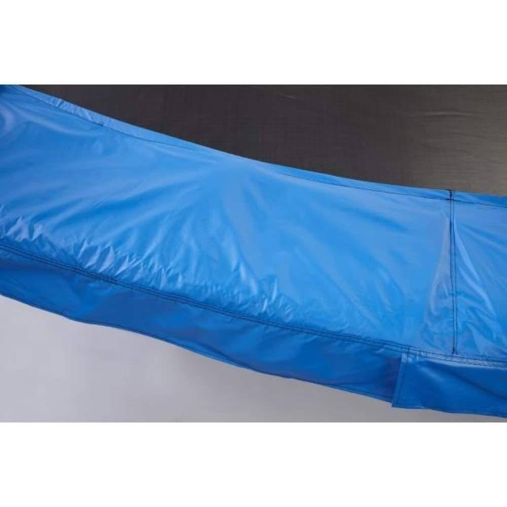 12 ft. Safety Pad 10 in. Wide Blue V523