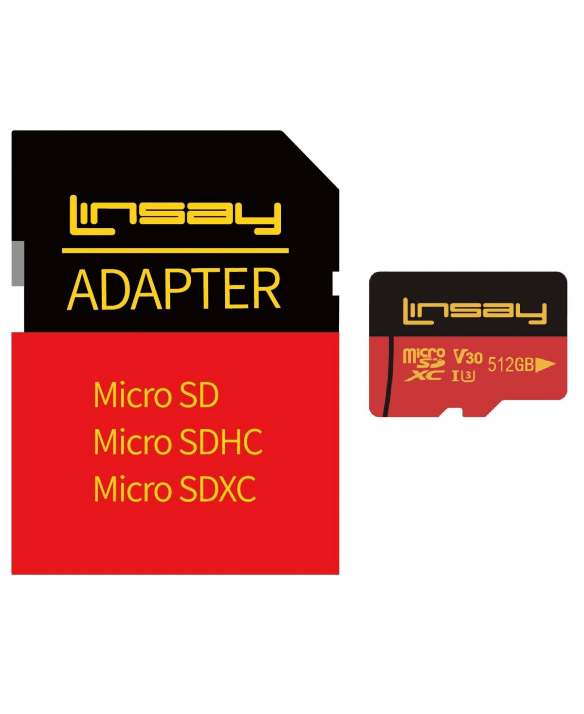 512gb V30 Micro SD Card G10941
