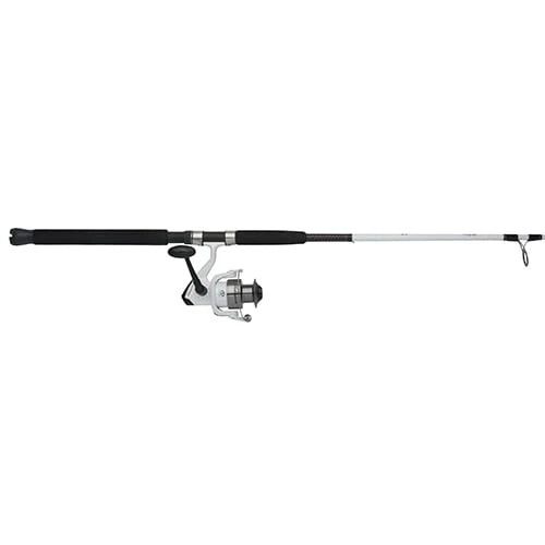 7' Catfish Spinning Fishing Rod and Reel Combo O45708