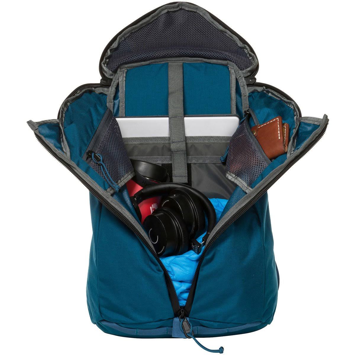 Wood Waxed Backpack U510203