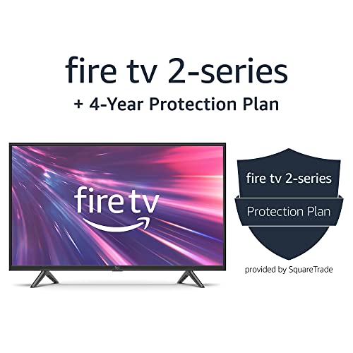 32" HD Smart TV with Fire TV Alexa Voice Remote C770
