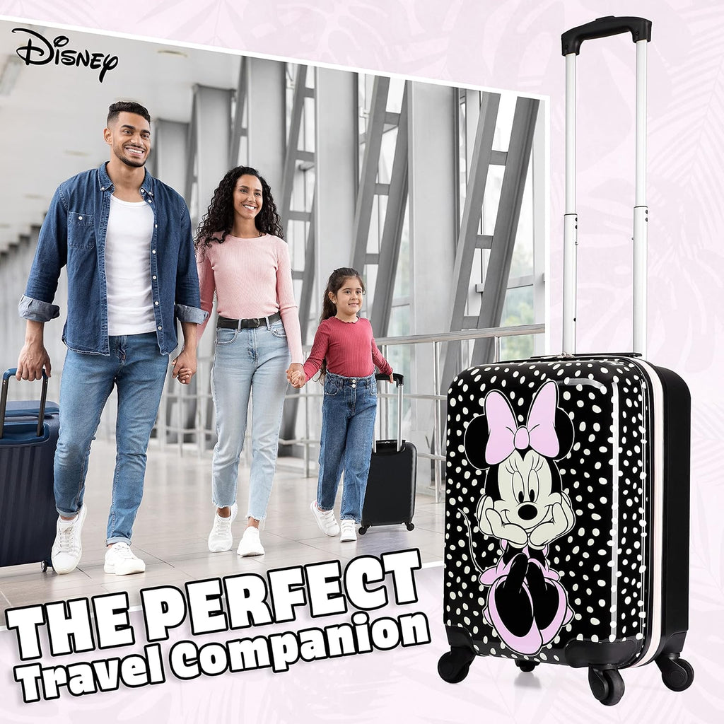 19" 4 Wheels Hard Shell Kids Suitcase T5917