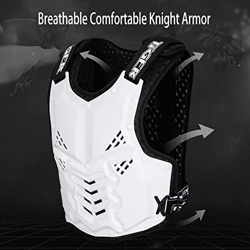 Motorcycle Chest Protector Back Protector Body Armor B5611