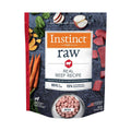 Frozen Raw Bites Grain Free Real Beef Recipe Dog Food Z288721