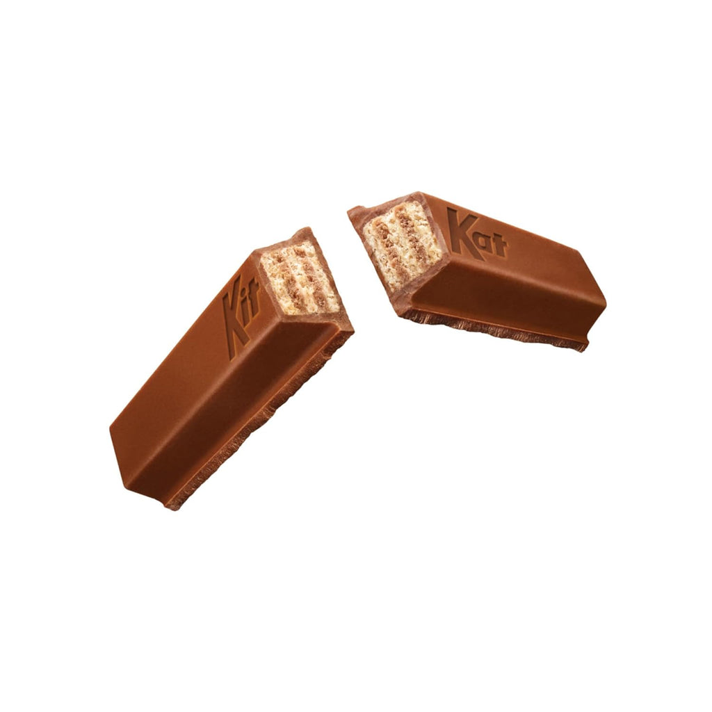 Milk Chocolate Wafer King Size Candy Bars, 3 oz (24 Count) K498