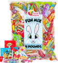 4 Pounds Assorted Easter Candies N3504