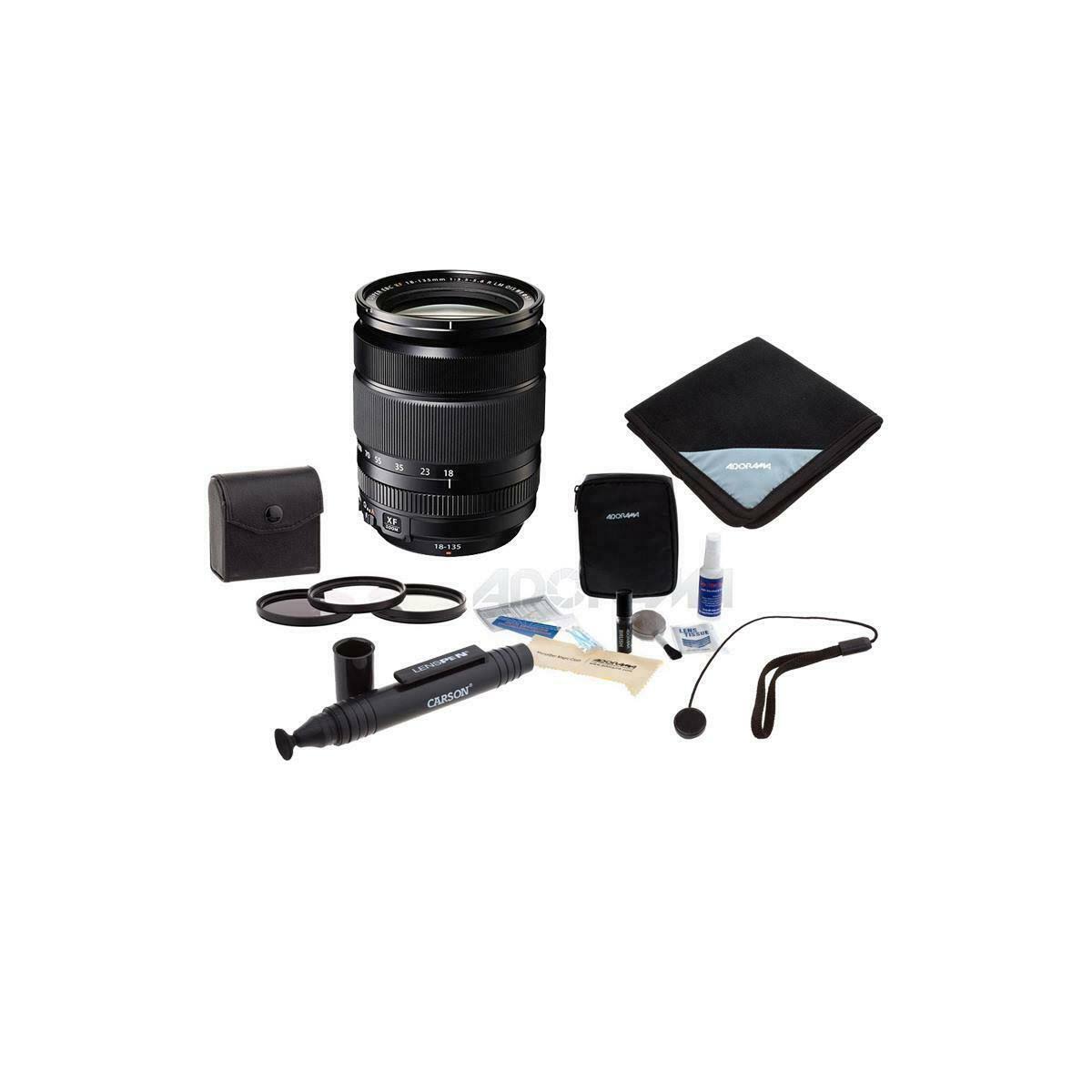 XF 18-135mm F3.5-5.6 Weather Resistant Lens W6478