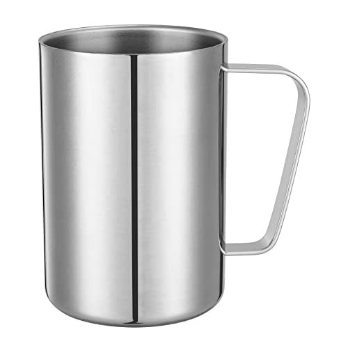 Insulated Stainless Steel Double Wall Travel Mug 400ml O921672