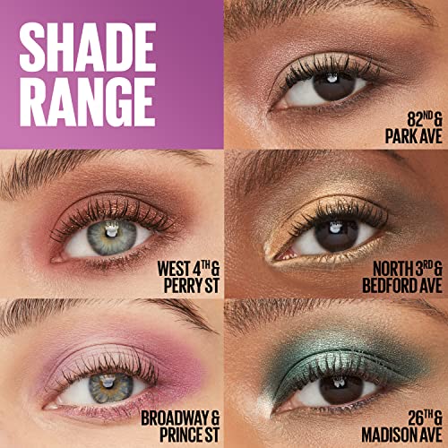 0.08 oz Eyeshadow Trio U60717