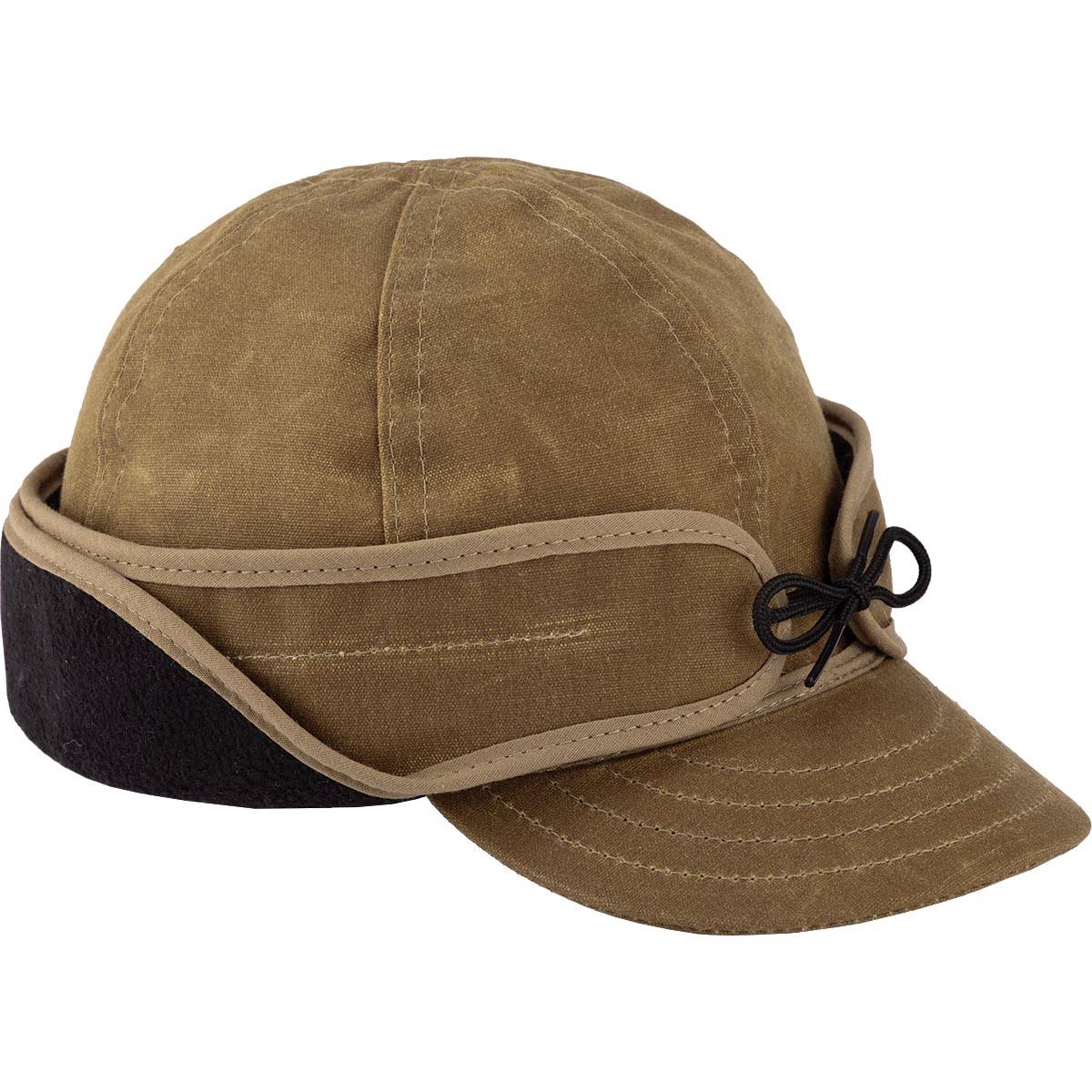 Waxed Rancher Cap (7 Sand) T47783